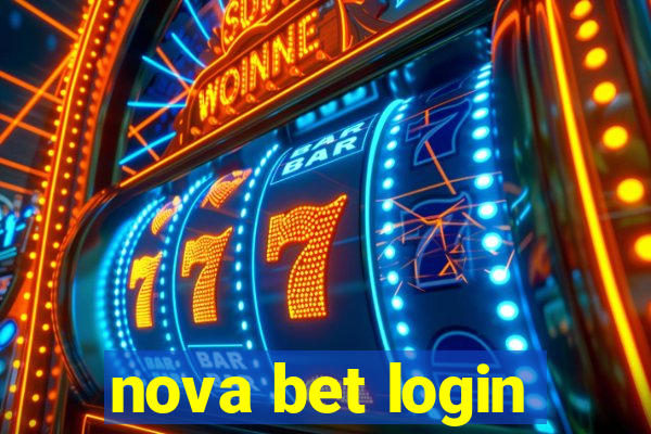 nova bet login